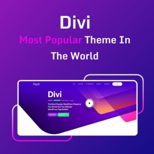 Divi Bundle Lifetime