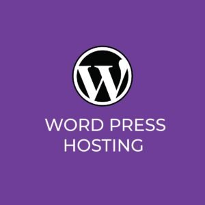 WP Starter Hosting